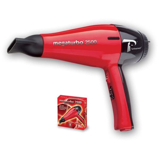 Secador de Pelo Turbo Power Mega Turbo 2500 - Imagen 2