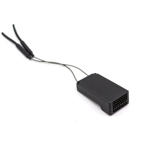 Receptor Flysky FS-iA6B 2.4Ghz de 6 Canales de Largo Alcance con Doble Paso PPM PWM y Telemetria con ibus para Coche Barco RC (3PCS) - Imagen 5