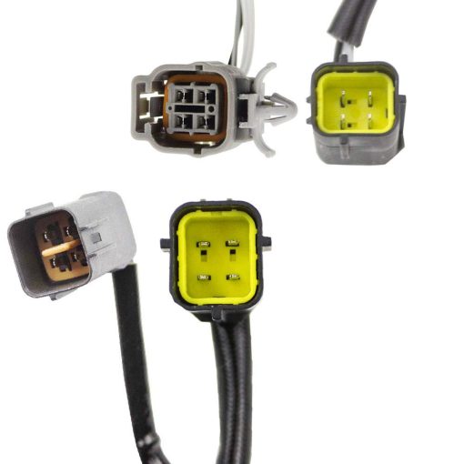 Conjunto de 4 sensores de oxigeno higherbro para Mazda 6 3.0L 2006-2008 Arriba + Abajo - Imagen 3