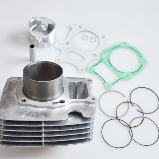 Kit de Piston de Cilindro y Junta para Honda 2002-2020 Recon 250 TRX250 - Imagen 5