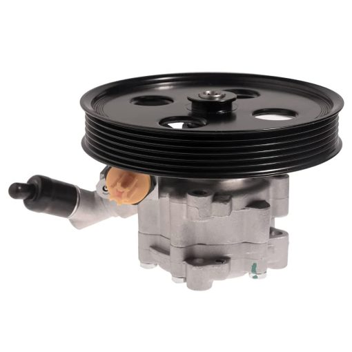 Bomba de Direccion Asistida Nueva KEYOOG 20-1001 (Para V6 3.8L) Compatible Con 2007 2008 2009 2010 2011 J-eep Wrangler (Reemplaza OE# 96-1001 N990-0866 52059899AE) - Imagen 2