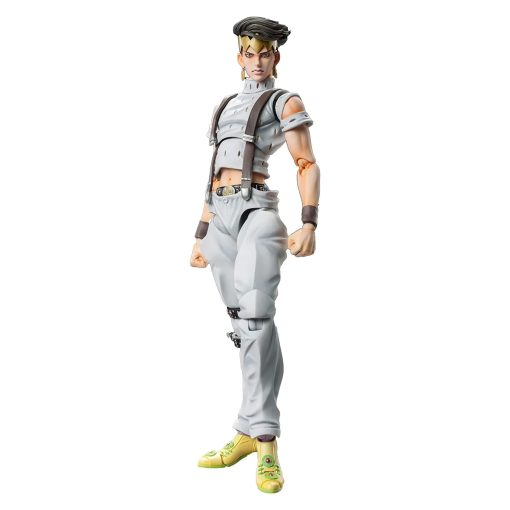 Medicos JoJo's Bizarre Adventure Part 4: Rohan Kishibe (Version 3) Estatua de Accion Chozokado