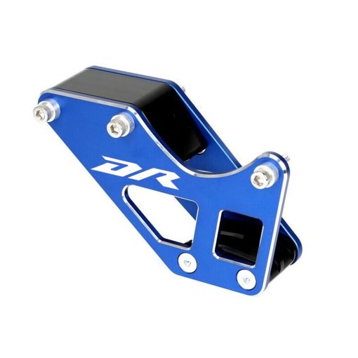 Protector de Carter de Guia de Cadena 3D Compatible con Suzuki DR650 DR650SE 1996-2022, DR250SE 1993-1995, DR350SE 1994-1999 (Azul) - Imagen 4