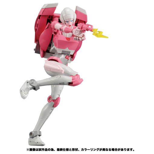 Hasbro Transformers Masterpiece: Figura de Accion MP-51 Arcee - Imagen 9