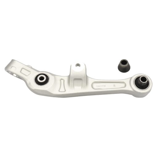Conjunto de 2 brazos de control inferiores delanteros, para 2003 2004 para Infiniti G35 para Nissan 350Z, 54501AM601 54500AM601, Suspension Nueva de Calidad Original para ambos el lado del piloto y del pasajero - Imagen 8