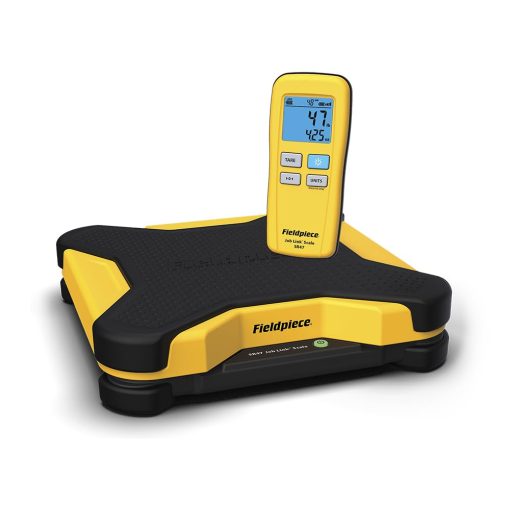 Bascula inalambrica Fieldpiece SR47 con control remoto