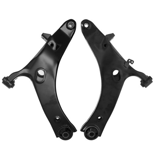 Juego de 4 piezas 524-783 524-784 K9513 Brazo de control inferior y junta de rotula delantera compatible con Su-baru 2009-2013 Forester, 2011-2014 Impreza (Submodelo: WRX) (OE # 21067GA050 20202SC013 20202SC001) - Imagen 4