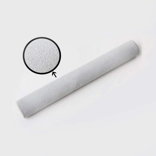 Cristal Piramidal de Canto de Sanacion Sonora de Cuarzo 8'' con Palo de Gamuza Gratis - Imagen 7