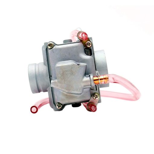 Carburador HICKS 2GU-14102-01-00, 2GU-14101-01-00 compatible con Yamaha Banshee 350 YFZ350 1987-2006, Juego de 2 - Imagen 6