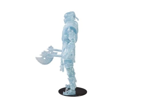 Figura de Accion de Mortal Kombat - Sub Zero (Exclusiva) - Imagen 4