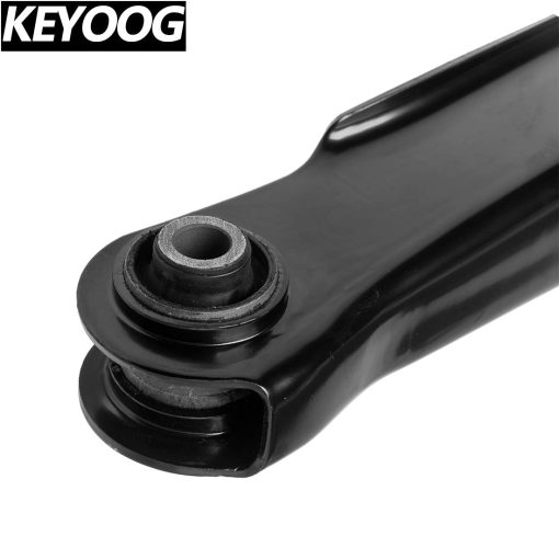 KEYOOG 6Pcs Kit de Suspension Trasera Brazo de Control Superior Inferior Compatible con Dodge Caliber 2007-2012, Jeep Compass Patriot 2007-2014 (Excepto Paquete Todo Terreno) K641226 x2 K641868 x2 K641281 x2 Lado del Conductor y del Pasajero - Imagen 7