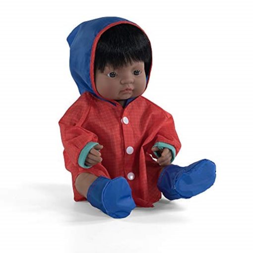Muneco Miniland 15'' Nino Hispano (Caja) - Hecho en Espana, Anatomicamente Correcto, Calidad, Inclusion - Imagen 4