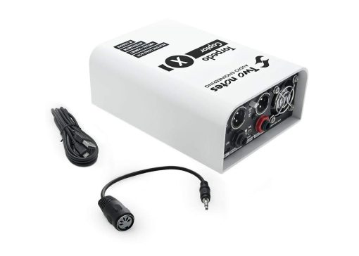Two Notes Torpedo Captor X Caja de Carga Reactiva DI y Atenuador - 8 ohmios - Imagen 5