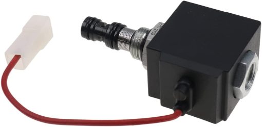 Valvula Solenoide Solarhome 81870291 CAR127831 CAR120892 Compatible con New Holland 5610 6610 6810 70107810 8240 8830 TB100 TB110 TB120 TB80 TB85 TB90 - Imagen 5