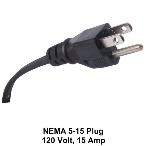 Calentador de almohadilla de silicona Zerostart 3400031 para aceite de motor, fluido de transmision, deposito y fluido hidraulico, 3" (7.6 cm) de diametro | Aprobado por CSA | 120 voltios | 125 vatios - Imagen 3