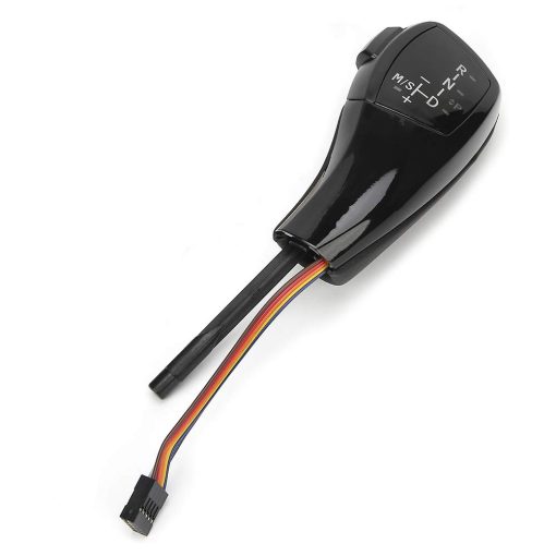 Perilla de cambio Led Qii lu - Kit de actualizacion de perilla de cambio LED automatica LHD para BMW E90 E92 E84 E89 en estilo F30 (Negro) - Imagen 7