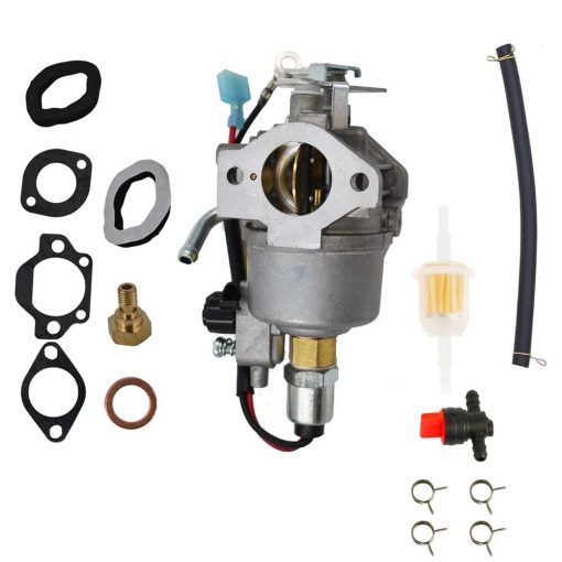 Carburador con Juntas para Generador Onan Cummins & Microquiet 4000-Watt 4KYFA26100 4KYFA26100P 4KYFA26100K Reemplazo# A042P619, A041D736, 146-0785, 146-0803 - Imagen 3