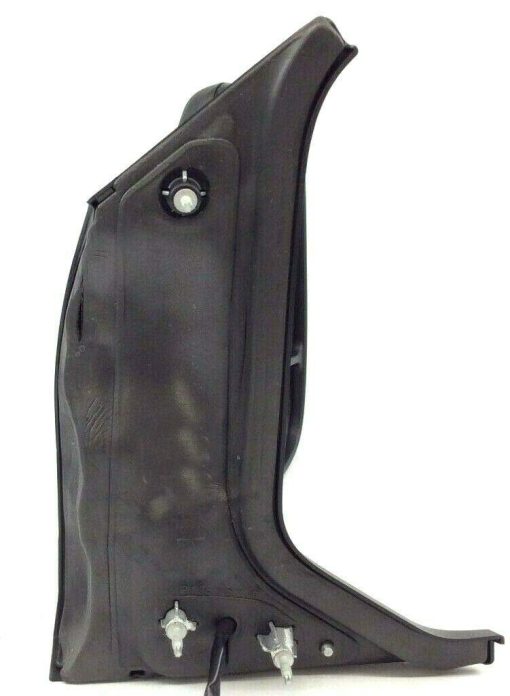 Espejo del lado derecho del pasajero para reemplazo, espejo electrico de brazo largo con calefaccion y con indicador para Ford Transit 150 250 350 desde 2015 en adelante - Imagen 3