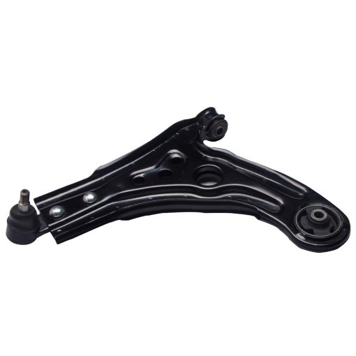 Brazo de control inferior delantero y ensamblaje de junta de rotula compatible con Chevrolet Aveo Aveo5 Pontiac G3 Wave Wave5 Suzuki Swift+ Lado del conductor Lado del pasajero AUQDD 2PCS K620164 K620165 Suspension Profesional - Imagen 3