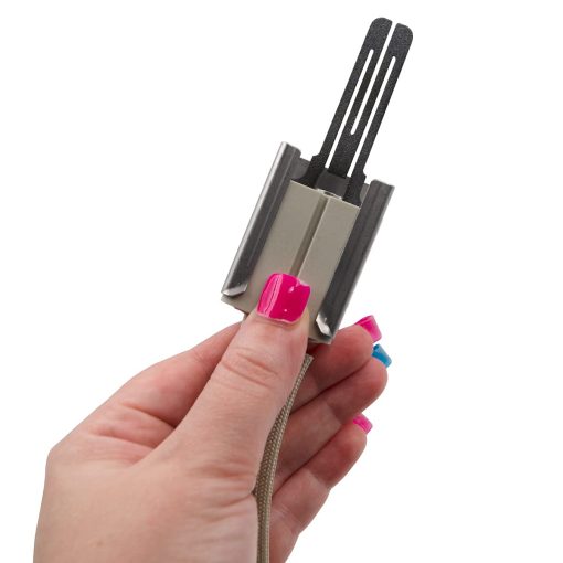 Supplying Demand WB13X25633 4454722 Gas Range Igniter Glowbar Pieza de Repuesto Especifica del Modelo No Universal - Imagen 4