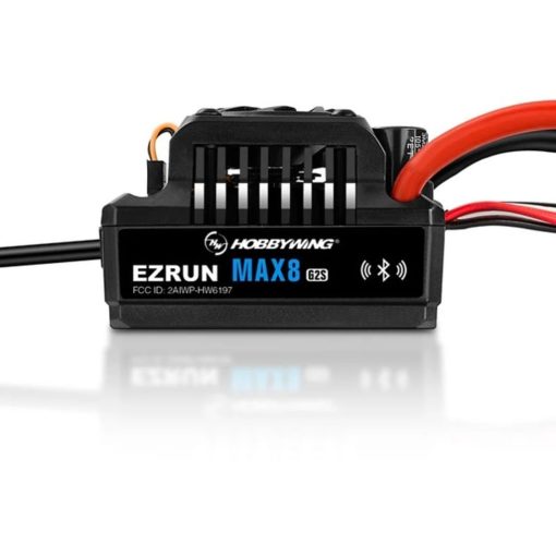 HOBBYWING EZRUN MAX8 G2S