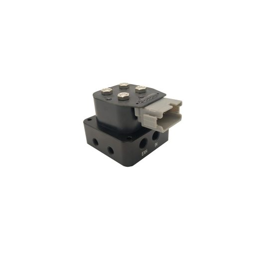 Kits de Suspension de Aire SUPERAIR 3/8NPT Valvula Solenoide Manifold de Suspension de Aire VU2 - Imagen 7