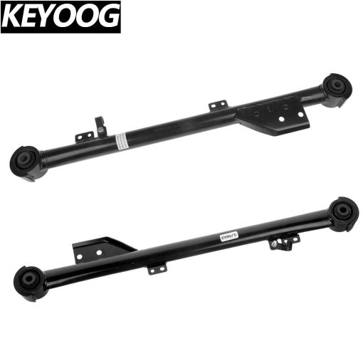 KEYOOG 4Pcs Brazo de Control Trasero Inferior y Superior (Brazo de Arrastre) Para 1997-2003 Infiniti QX4, 97-04 Nissan Pathfinder K660903 x2 K660904 K660905 Lado del Conductor y del Pasajero Suspension - Imagen 3