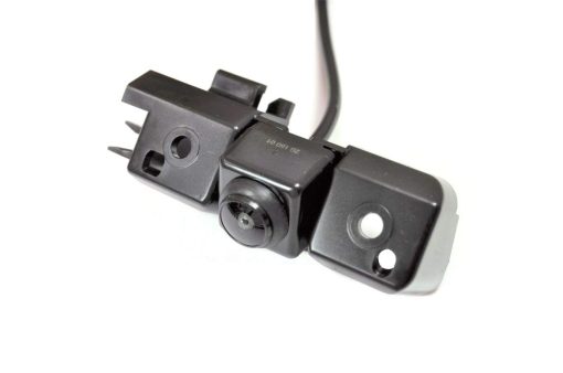PT Auto Warehouse GM-3550A-BUC60 - Manija de caja con camara de asistencia de estacionamiento - sin EZ Lift, con textura negra - Imagen 4