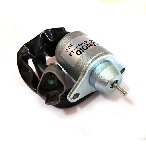 Solenoides de Paro de 12V 1503ES-12S5SUC11S SA-4564-12 SA-4817-12 41-6383 41-4306 Para Motor Yanmar Reemplazo
