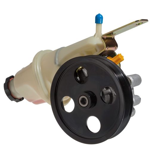 Bomba de Direccion Asistida AUQDD 21-4045R (Para 3.6L V6/4.7L V8) Compatible Con Dodge Durango 2000 2001 2002 2003/ Dakota 2000-2004 (Bomba de Asistencia de Direccion Reemplaza 96-4045R 52106253AC) - Imagen 4