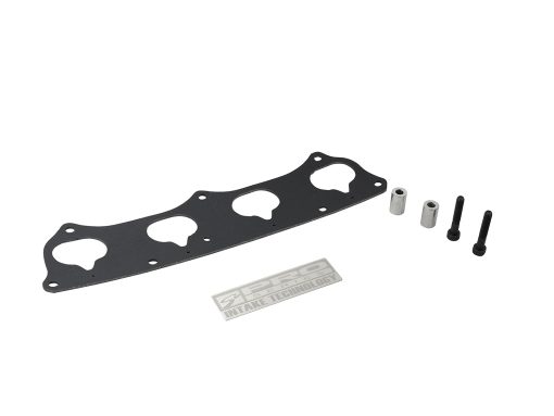 Skunk2 Racing 307-05-0310 Colector de Admision Serie Pro Plata para motores Honda de la Serie K - Imagen 6