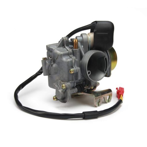 Carburador CVK30 JFG RACING para Motoneta Motocicleta ATV Scooter con Motor GY6 150CC-250CC 200CC - Imagen 4