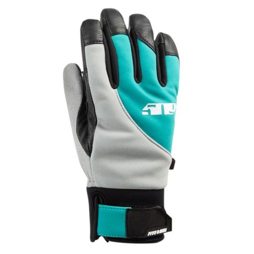 Guantes de nieve para mujer 509 Freeride (Esmeralda - 2X-Grande)