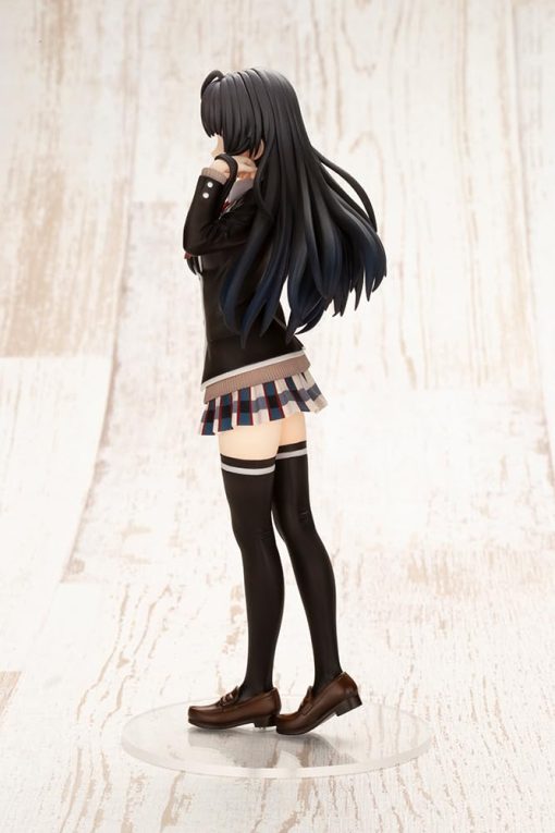 Figura de PVC de Yukino Yukinoshita de Kotobukiya My Teen Romantic Comedy Snafu Climax - Imagen 5