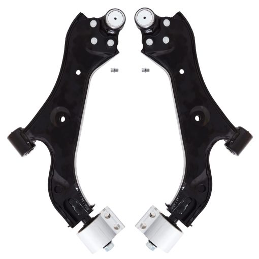 AUQDD 2Pc Suspension Brazo de Control Inferior y Junta de Bola Compatible con 2010-2017 Chevy Equinox / 10-17 G-M-C Terrain (Reemplazar # K623488 K623489 524-157 524-158 20945779 20945780) - Imagen 2
