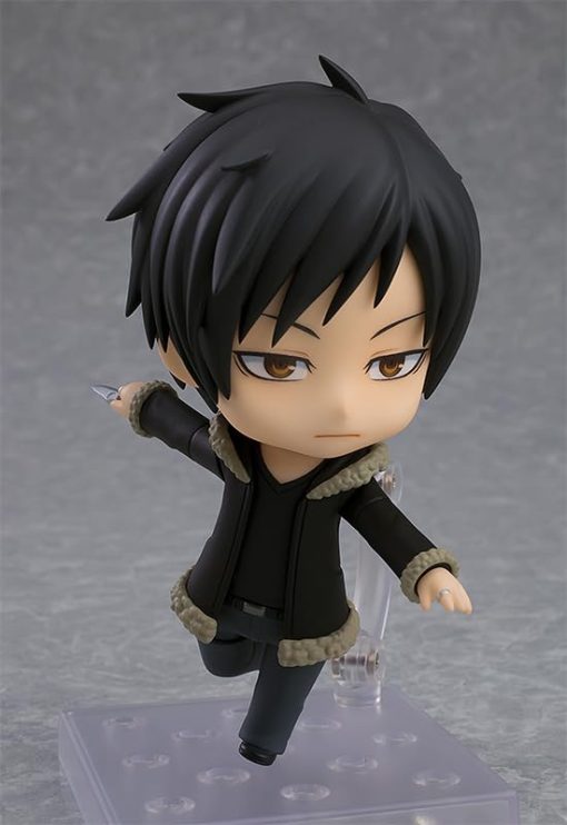 (Orange Rouge) Figura de Accion Nendoroid de Izaya Orihara de Durarara!! X2 - Imagen 3