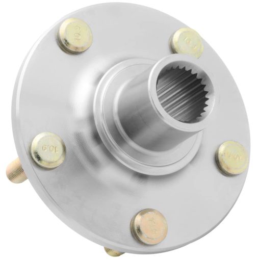 [Paquete de 2] 518519 - Conjunto de Reparacion de Rodamiento de Cubo de Rueda delantera para Conductor o Pasajero Compatible con Ford Transit Connect 2010-2013 - Imagen 3