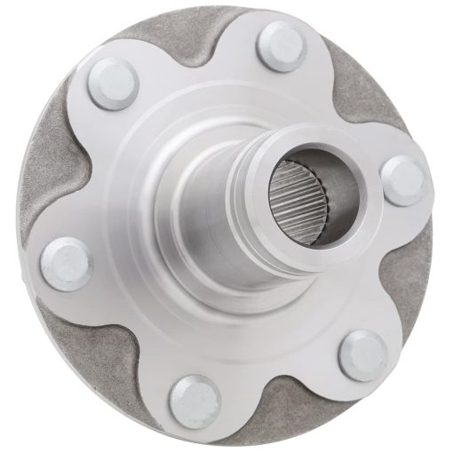 [Paquete de 2] 930-417K - Ensamble de Cojinete de Cubo de Rueda Delantera Compatible con [SOLO 4WD] Toyota 4Runner 1996-2002, Toyota Sequoia 2001-2007, Toyota Tacoma 1995-2004, Toyota Tundra 2000-2006 - Imagen 2