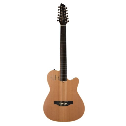 Godin A12 Guitarra Electroacustica de Dos Cuerpos (Natural)