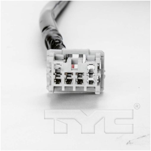 Espejo de la puerta del lado del pasajero para Honda CR-V 2007 2008 2009 2010 2011 | Electrico | Sin calefaccion | Pintar para que coincida | Modelo EX/LX/SE | Reemplazo para 76200-SWA-A02 | HO1321226 - Imagen 3