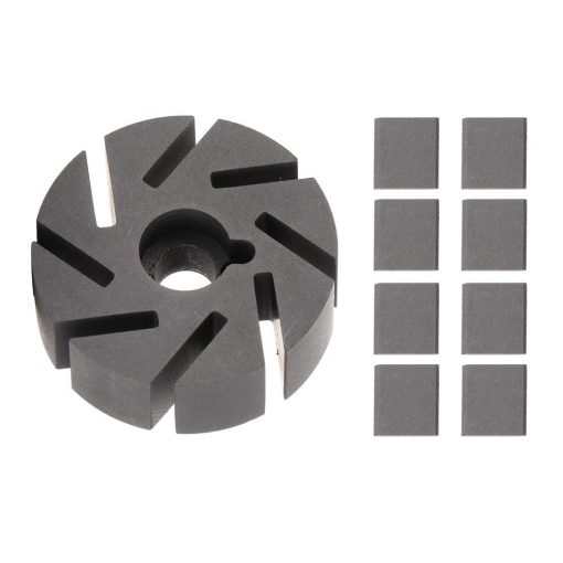 Impulsor de Bomba de Vacio, Akozon Impulsor de Motor de Bomba de Vacio de Bloqueo Central A2208000648 Apto para Mercedes Benz SL-Class (R230) 2001-2011, S-Class (W220) 1998-2005 y CL-Class (C215) 1999-2006