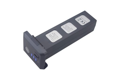 sea jump 2PCS 3S 11.1V 2600mAh Bateria de Litio con Cable de Carga USB para SJRC F7 F7pro F7S F7GB2 9800FT UAV de Control Remoto Aereo RC Piezas de Repuesto de la Aeronave de Cuatro Ejes - Imagen 7