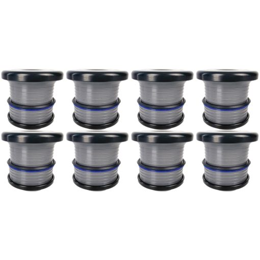 Kit de Montaje de Cuerpo de Silicona Beech Lane para Ford F-250 / F-350 Crew Cab 2008-2016, Monturas de Silicona de Primera Calidad Mejoran la Marcha Irregular, Componentes Duraderos superan a su Camioneta (Crew Cab)