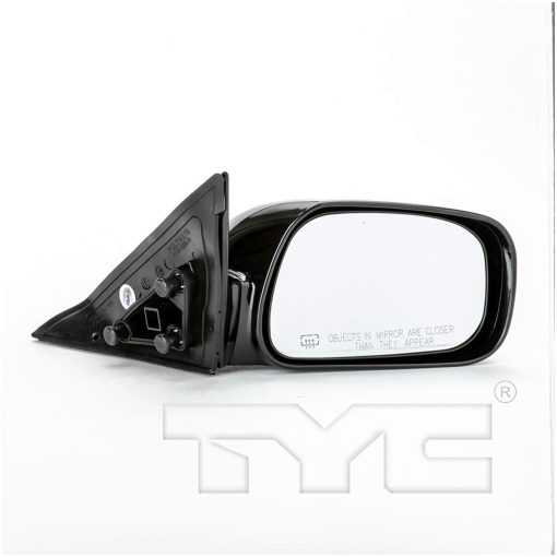 Espejo de Puerta Lado del Pasajero para Toyota Camry 2002 03 04 05 2006 | Electrico | Termico | Reemplazo para 87910-AA905 | TO1321210 - Imagen 2