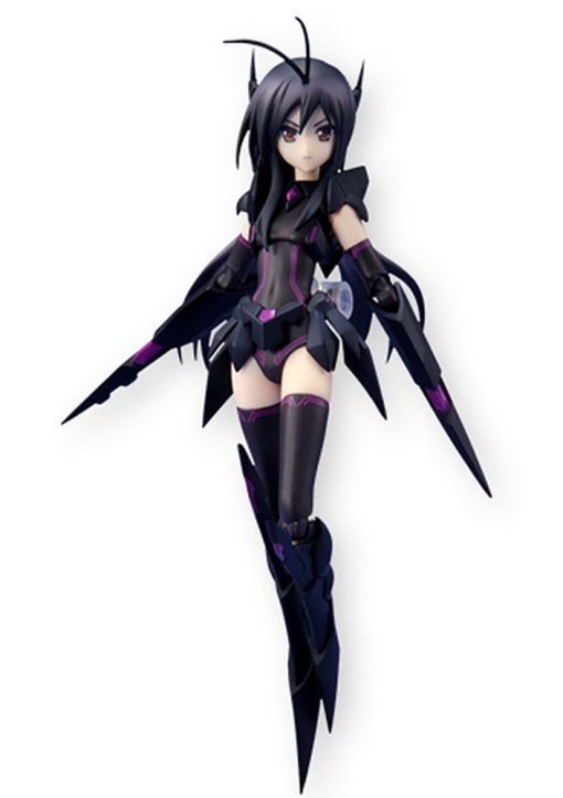 Max Factory Accel World: Kuroyukihime Accel Assault Version Figma Figura de Accion