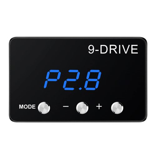 Controlador de respuesta del acelerador 9 modos de conduccion Smart Electronic Racing Accelerator compatible con BMW Mini