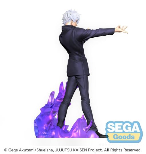 Figura Jujutsu Kaisen: Satoru Gojo de SPM - Imagen 3