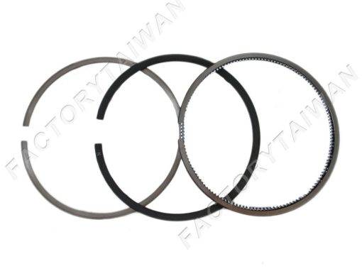 Juego de piston + anillo Factorytaiwan para Isuzu 4LD1 tamano de sobremedida 83.1 mm (+0.50 mm) x4 PCS (8-97176-287-0) - Imagen 9