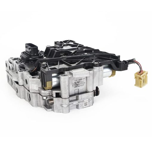 Valvula de Cuerpo de Valvula de Transmision de 6 Velocidades 6F35 con Solenoide Compatible con 2009-UP para Ford Taurus Escape Fusion - Imagen 5
