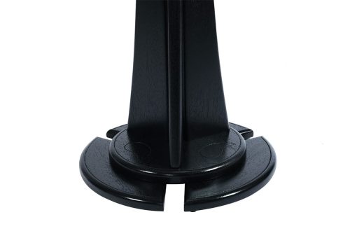 Soporte para triple guitarras acusticas/electricas Ruach GS-1 - Negro - Imagen 6